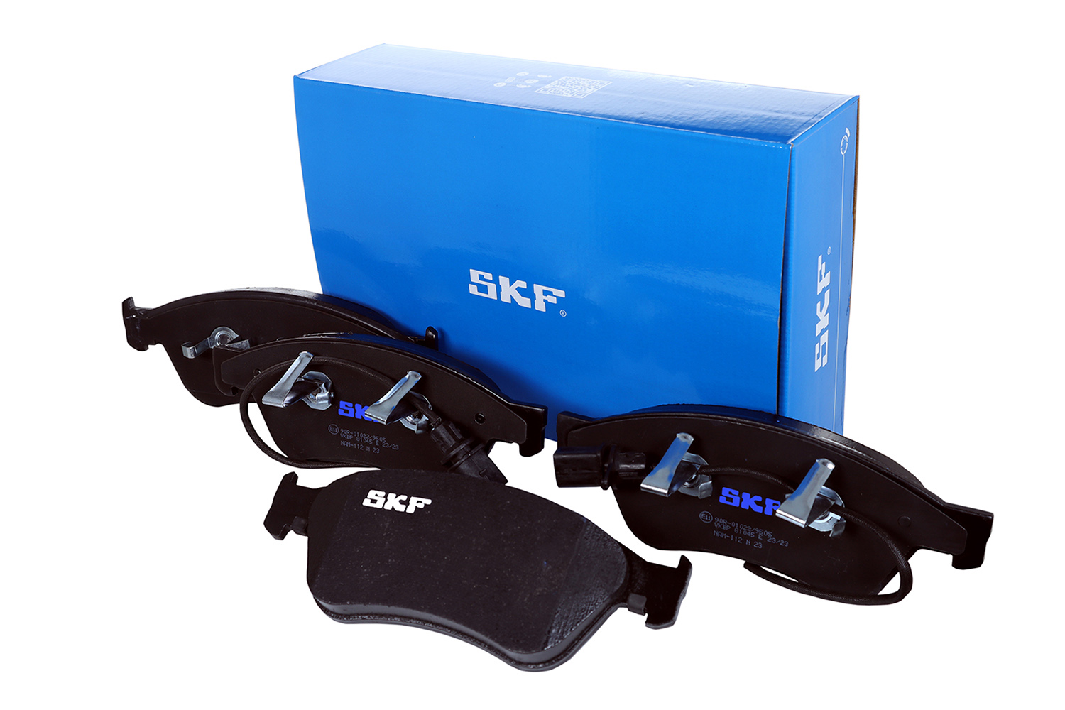 SKF VKBP 81045 E Bremsbelagsatz, Scheibenbremse